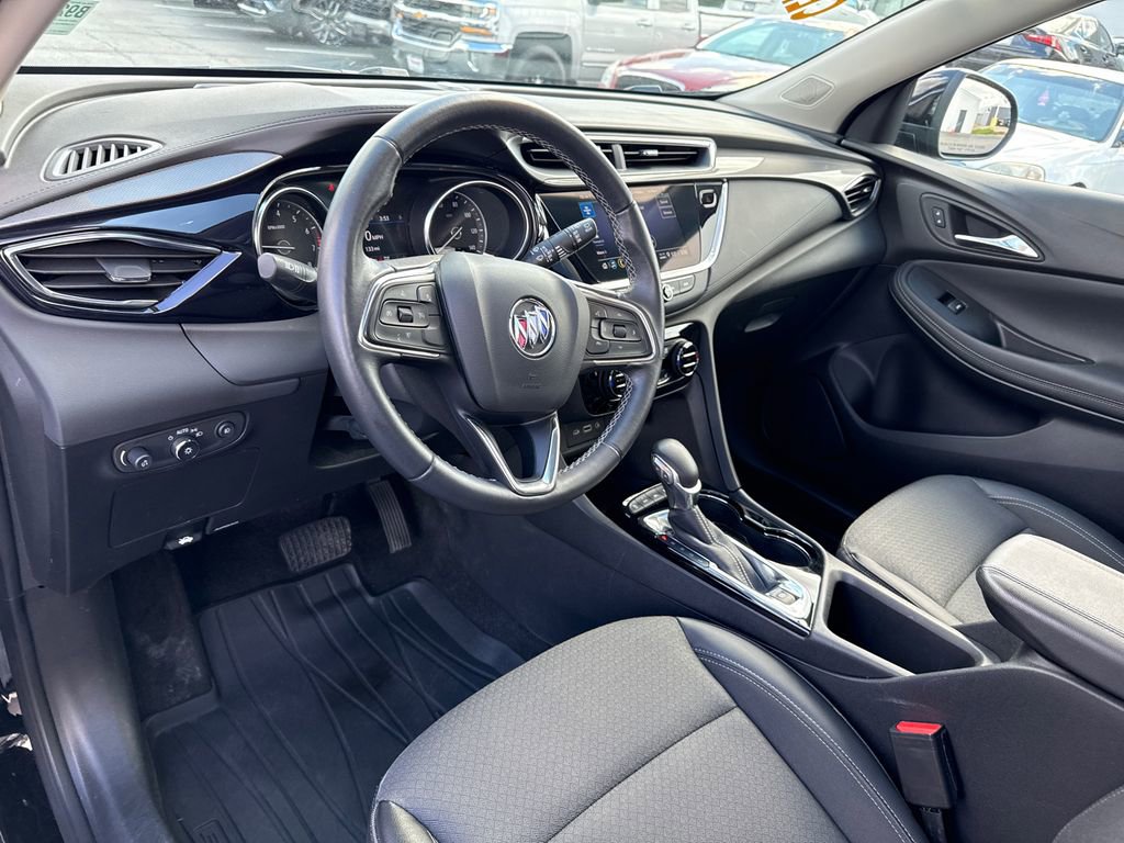 Certified 2023 Buick Encore GX Select w/ Experience Buick Package image 19