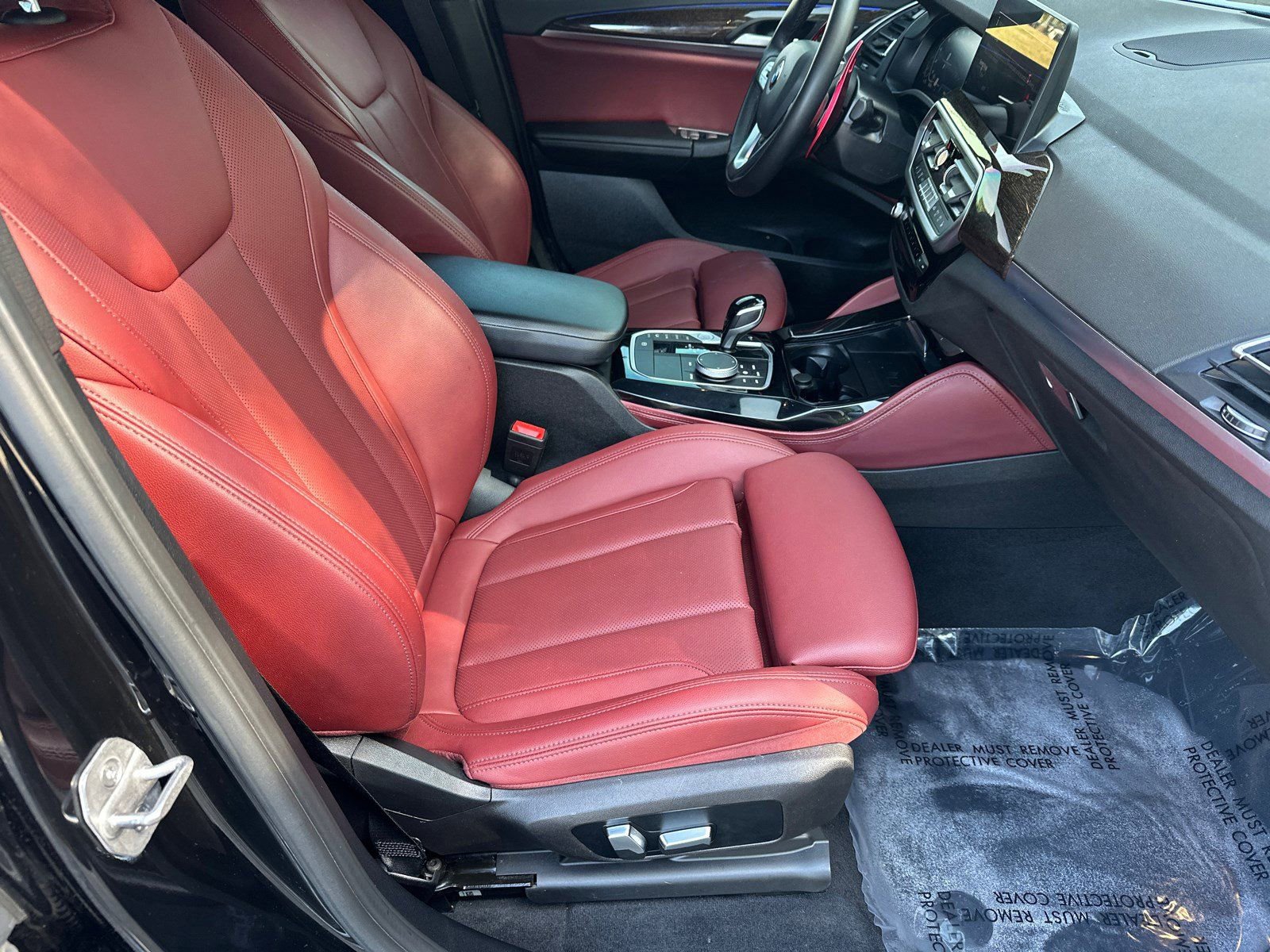 Used 2023 BMW X4 xDrive30i w/ Premium Package AWD/4WD image 11