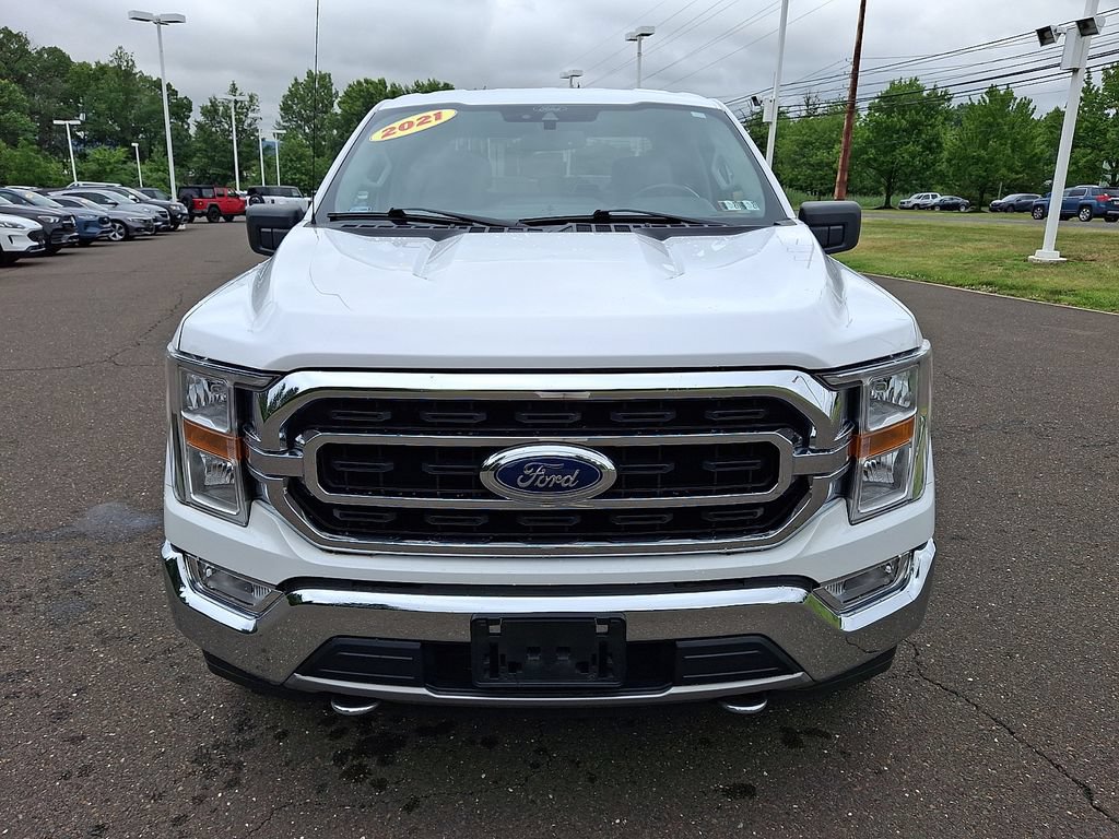 Used 2021 Ford F150 XLT w/ Equipment Group 301A Mid AWD/4WD image 5