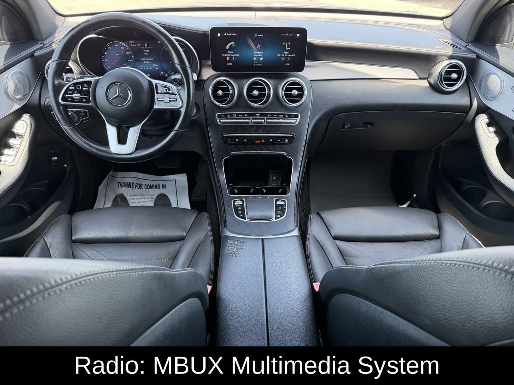 Used 2020 Mercedes-Benz GLC 300 4MATIC image 11