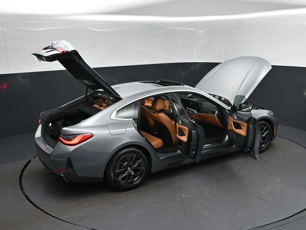 Certified 2023 BMW i4 eDrive35 RWD image 49