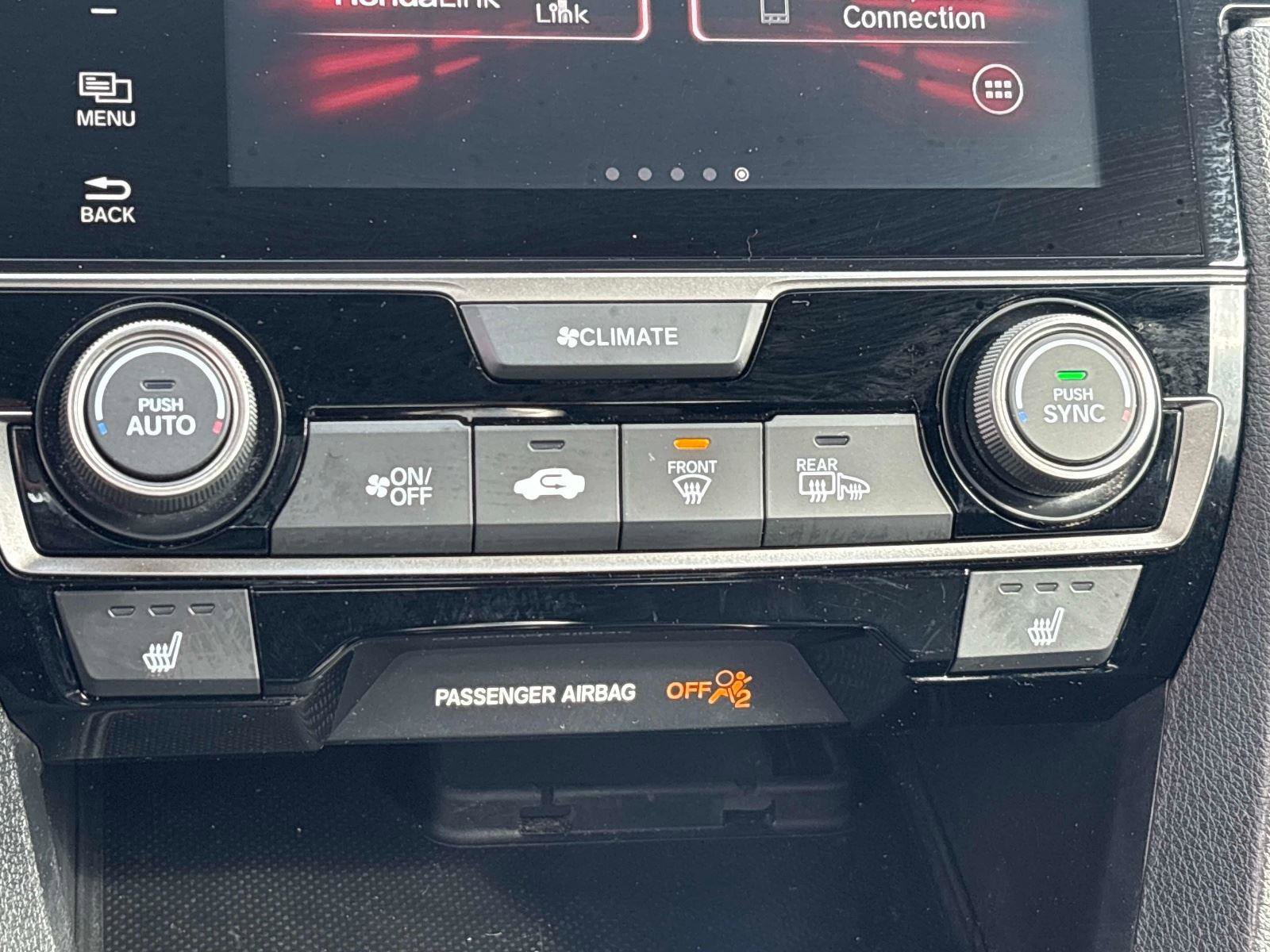 Used 2018 Honda Civic Si image 18