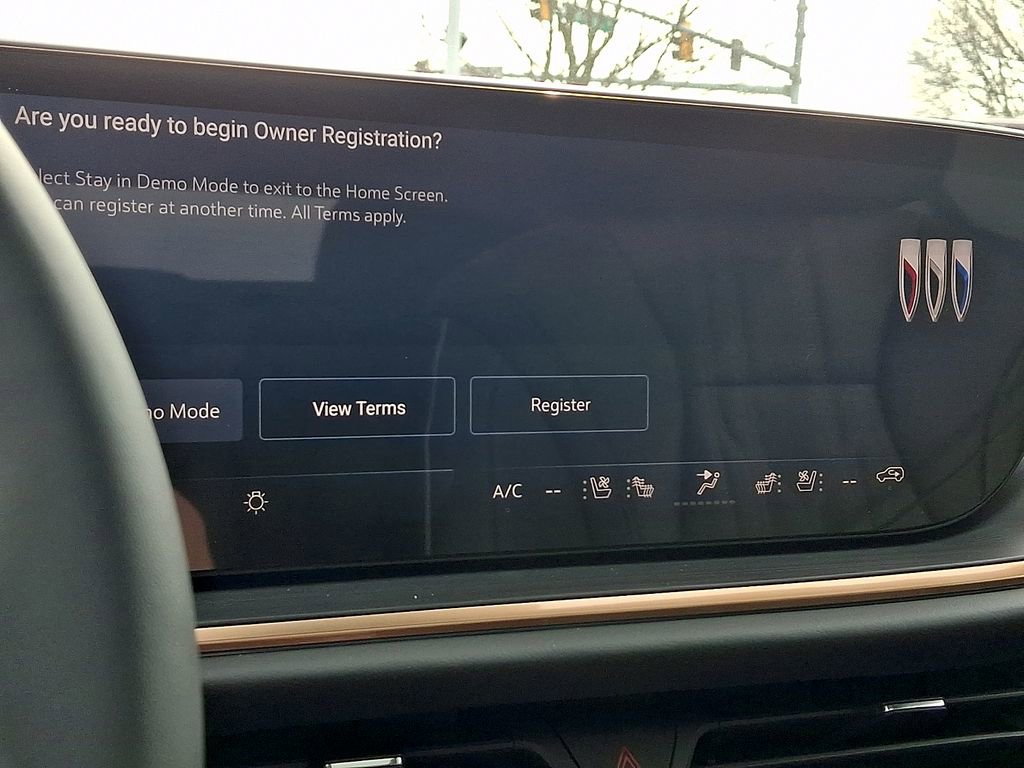 New 2026 Buick Envision Avenir image 13