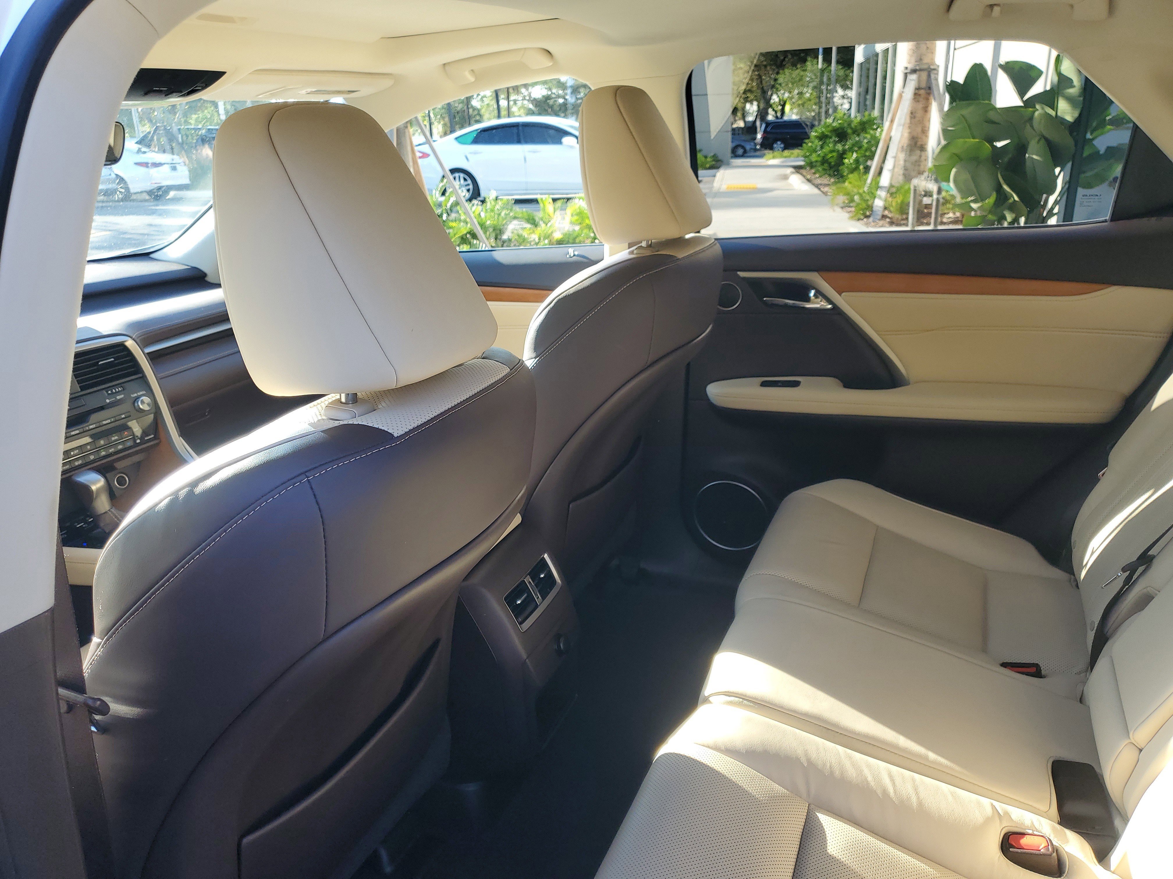 Used 2018 Lexus RX 350 AWD image 12