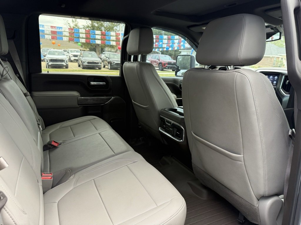 Certified 2022 Chevrolet Silverado 3500 LTZ w/ LTZ Convenience Package image 54