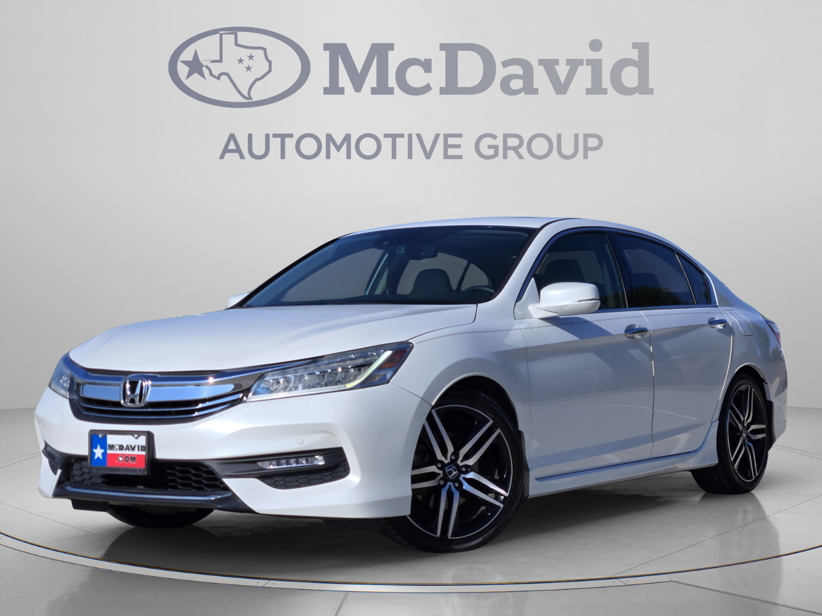 Used 2016 Honda Accord Touring