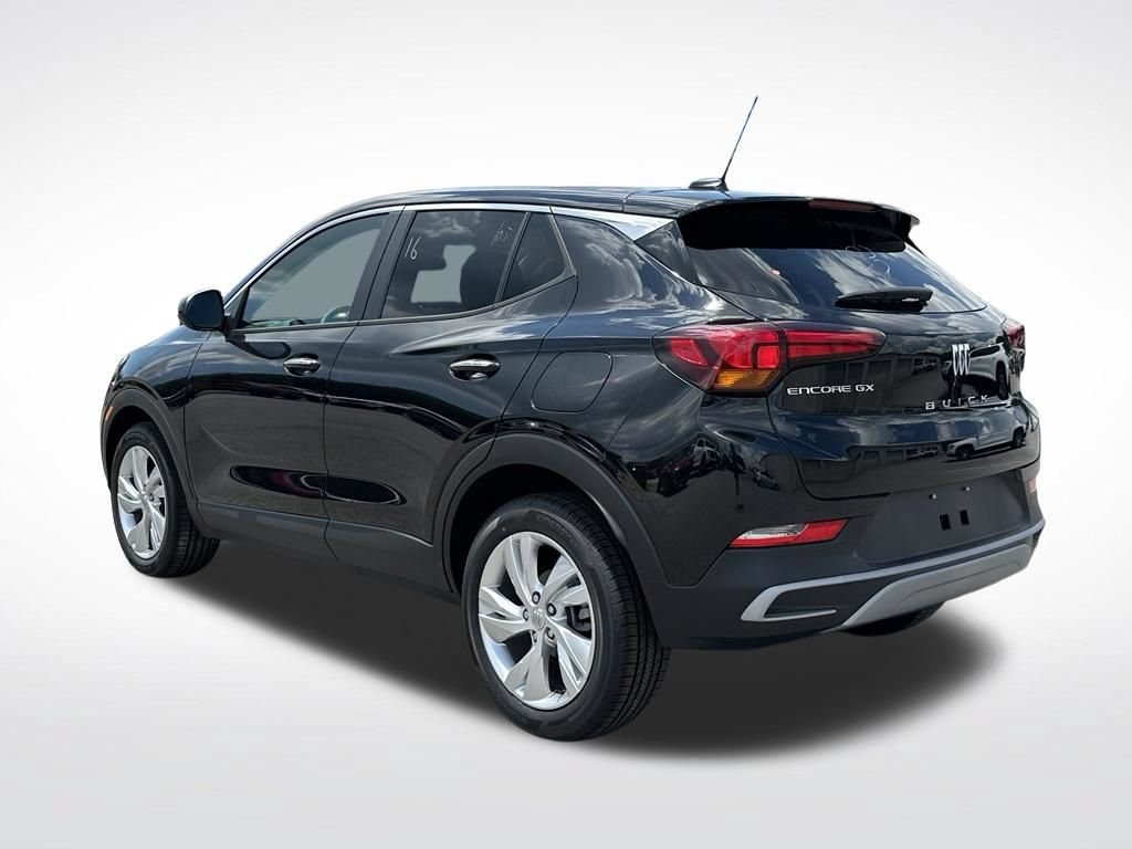 New 2026 Buick Encore GX Preferred w/ Comfort Package FWD image 4