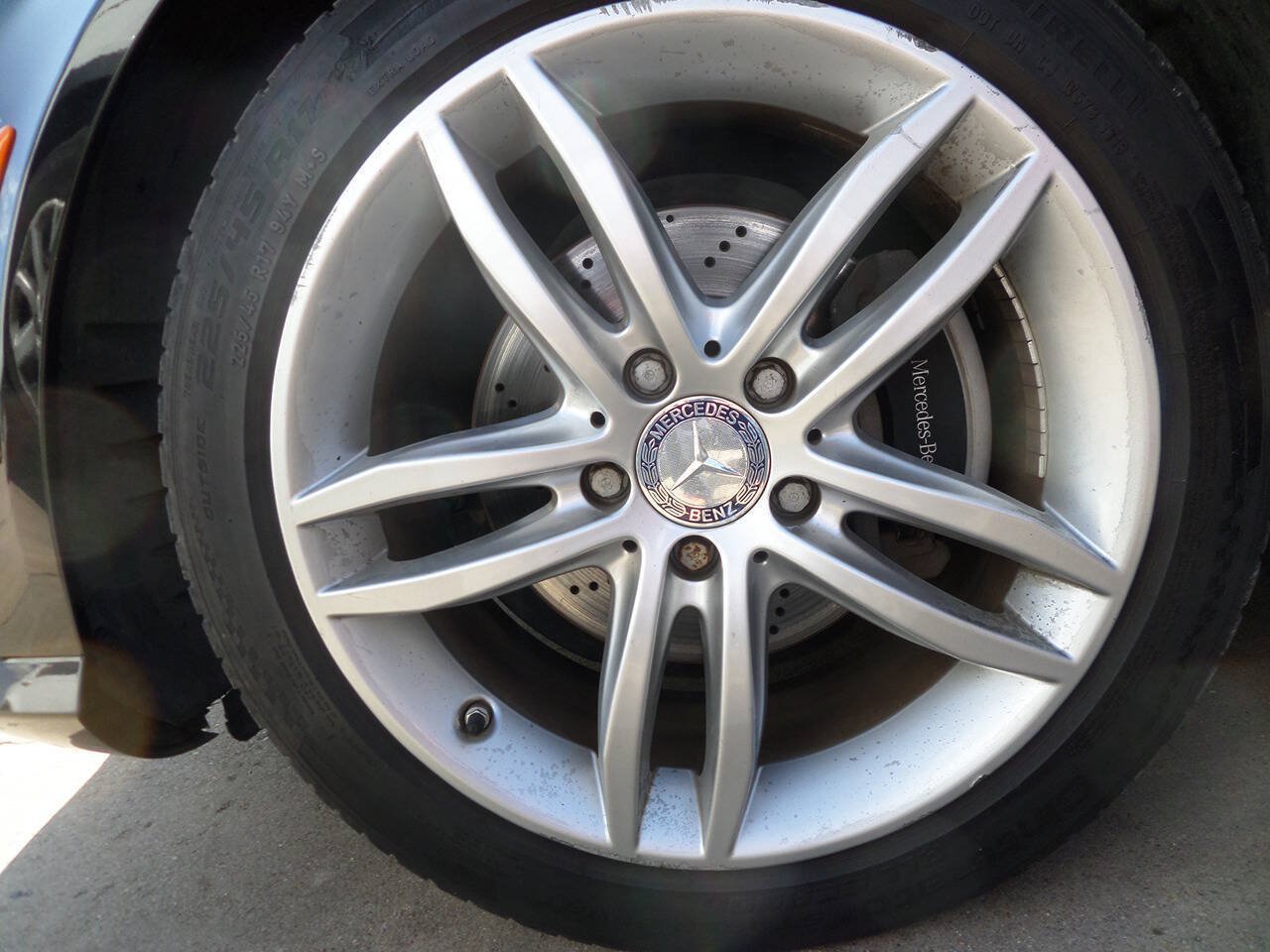 Used 2012 Mercedes-Benz C 250 Sedan image 63