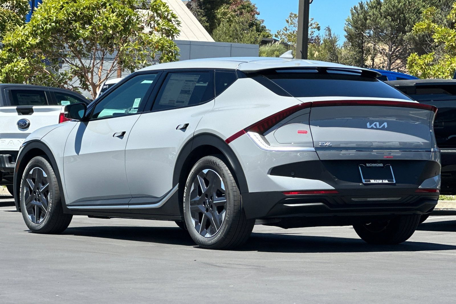 New 2026 Kia EV6 Light RWD image 6
