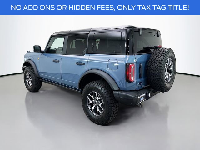 New 2025 Ford Bronco Badlands image 5