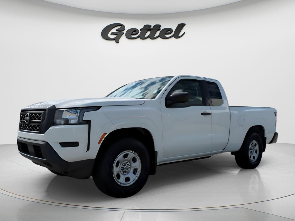 Certified 2024 Nissan Frontier S w/ Tow Package