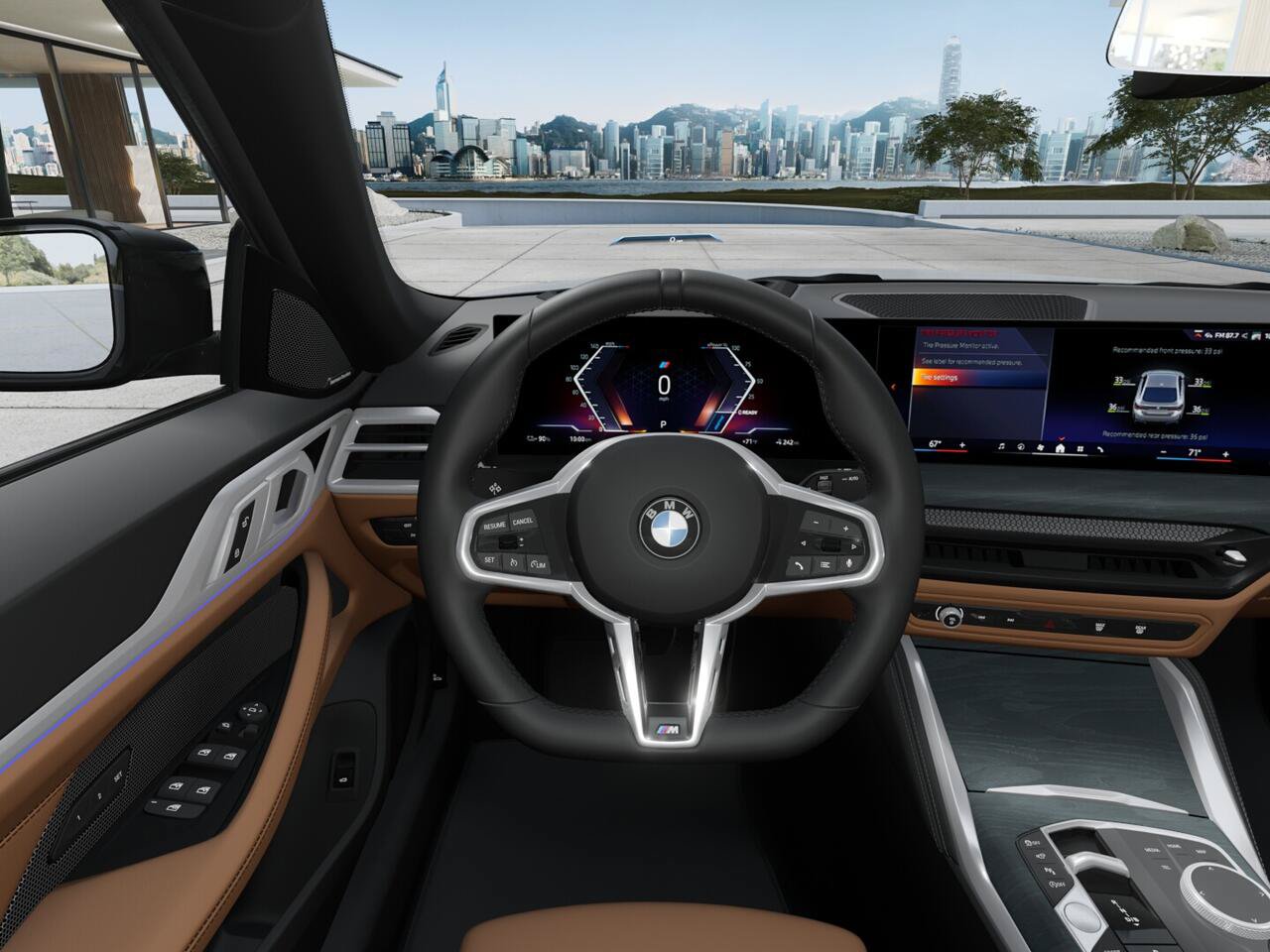 New 2026 BMW i4 eDrive40 w/ M Sport Package RWD image 13