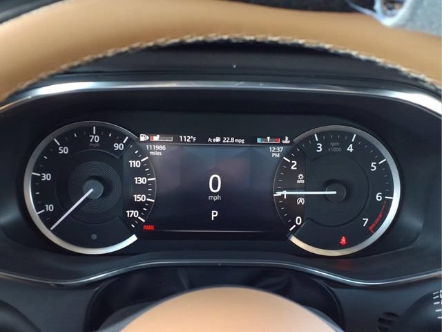 Used 2021 Jaguar F-PACE S AWD/4WD image 8