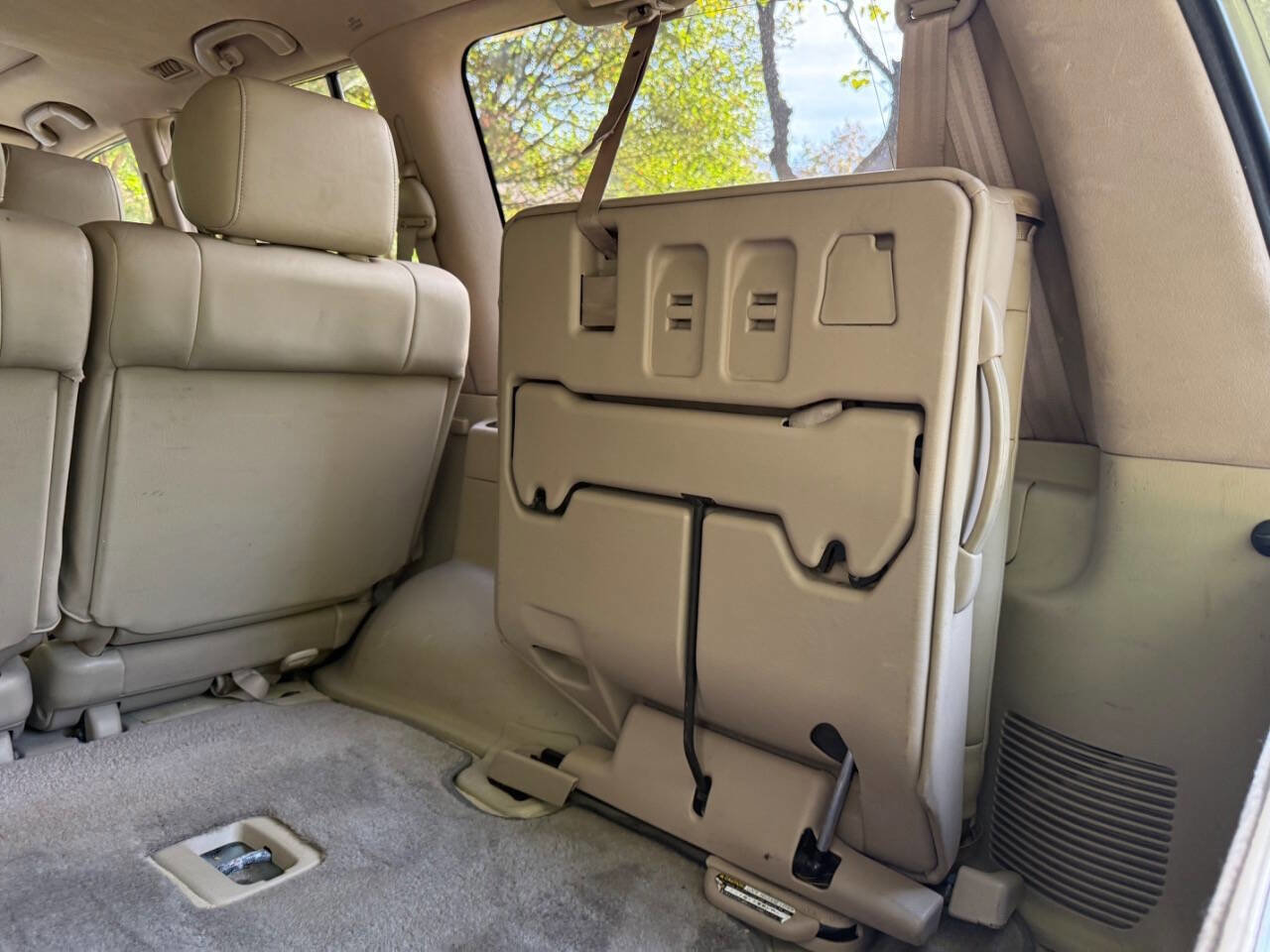Used 2003 Lexus LX 470 4WD image 43