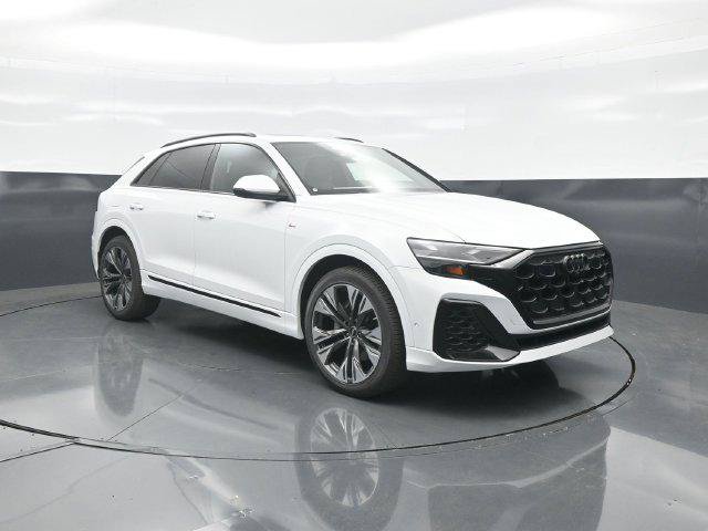New 2027 Audi Q8 Premium Plus