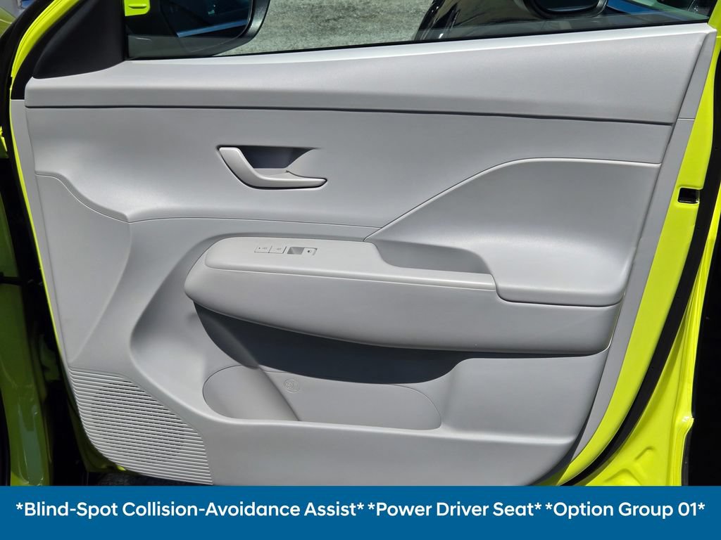 Certified 2024 Hyundai Kona SEL AWD/4WD image 8