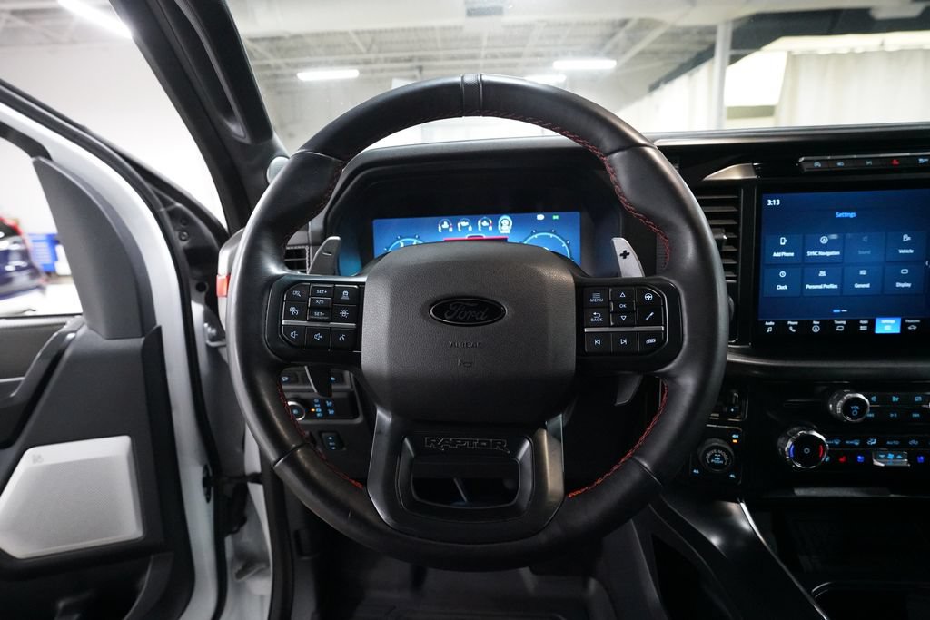 Used 2024 Ford F150 Raptor AWD/4WD image 4