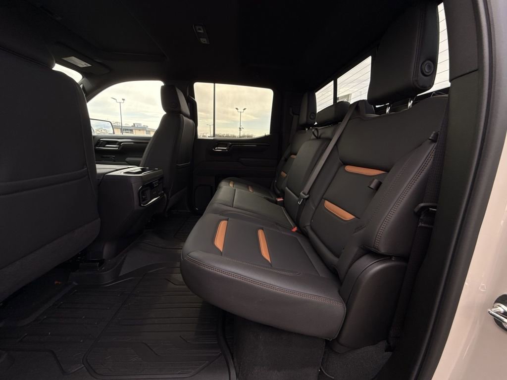 New 2026 GMC Sierra 1500 AT4 w/ Technology Package AWD/4WD image 25