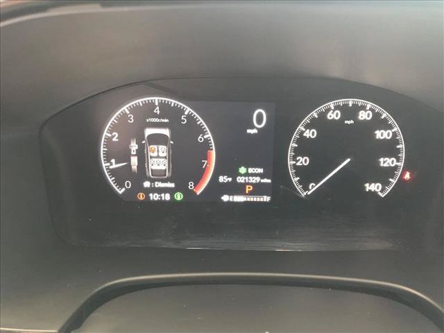 Used 2024 Honda CR-V EX-L image 9