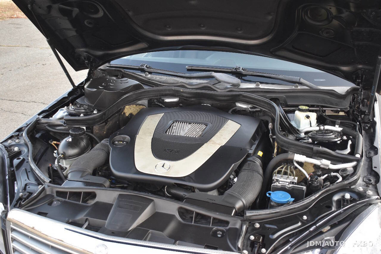 Used 2010 Mercedes-Benz E 350 Sedan image 34