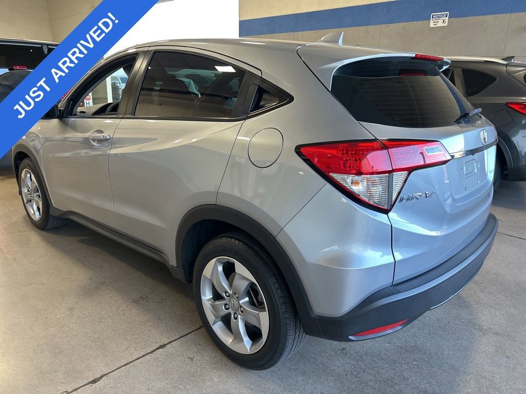 Used 2020 Honda HR-V LX image 4