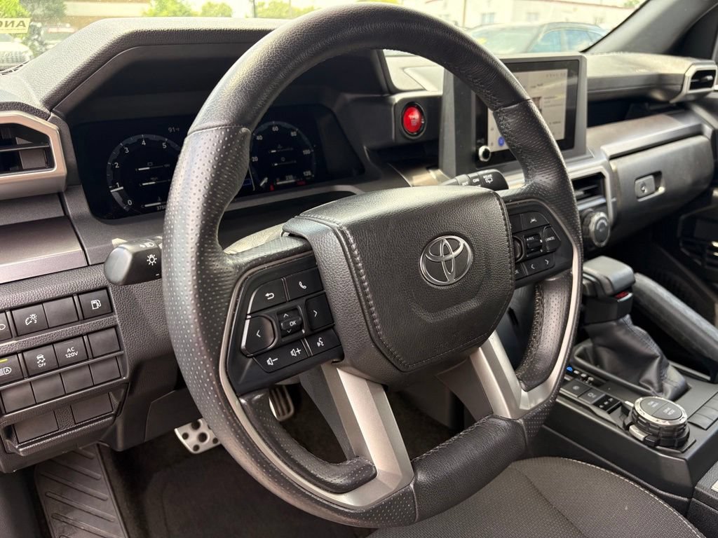 Used 2025 Toyota 4Runner TRD Sport AWD/4WD image 10