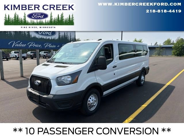 New 2026 Ford Transit 350 XL