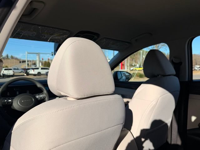 New 2026 Hyundai Tucson SE FWD image 28