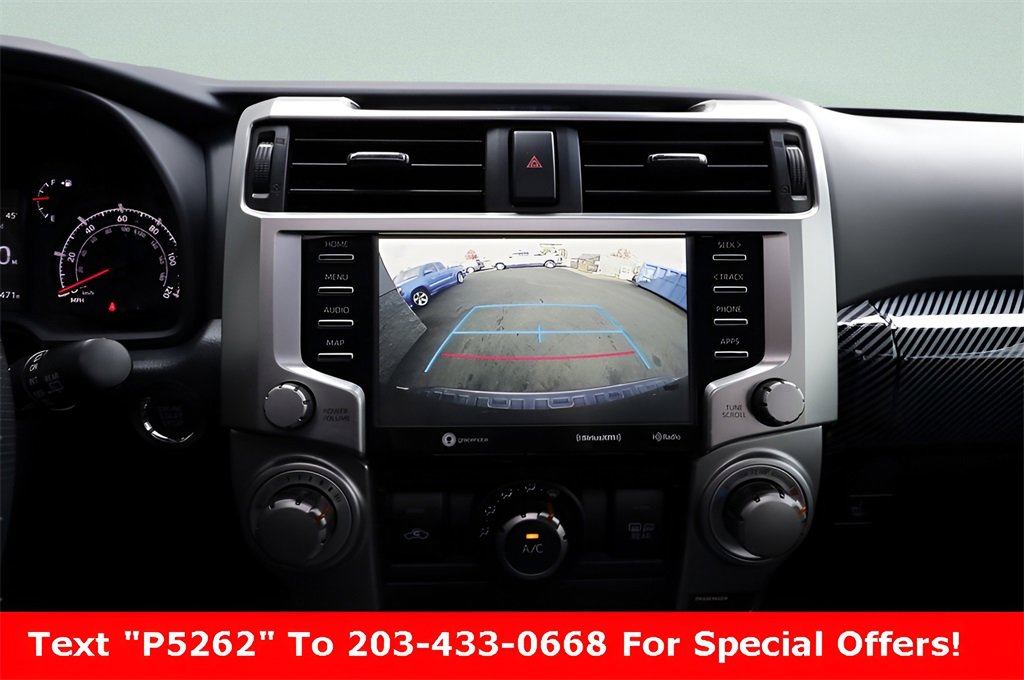 Certified 2020 Toyota 4Runner SR5 Premium w/ Moonroof Package image 30