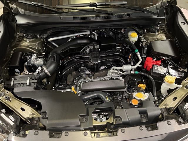 Certified 2026 Subaru Forester Premium image 21