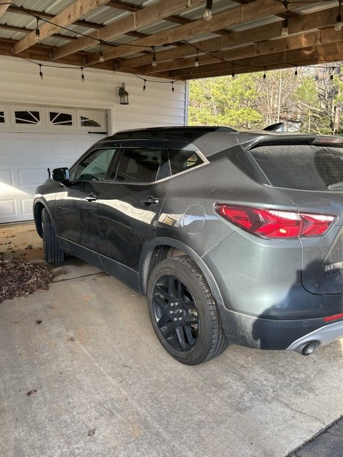 Used 2020 Chevrolet Blazer LT w/ Sound & Technology Package image 2