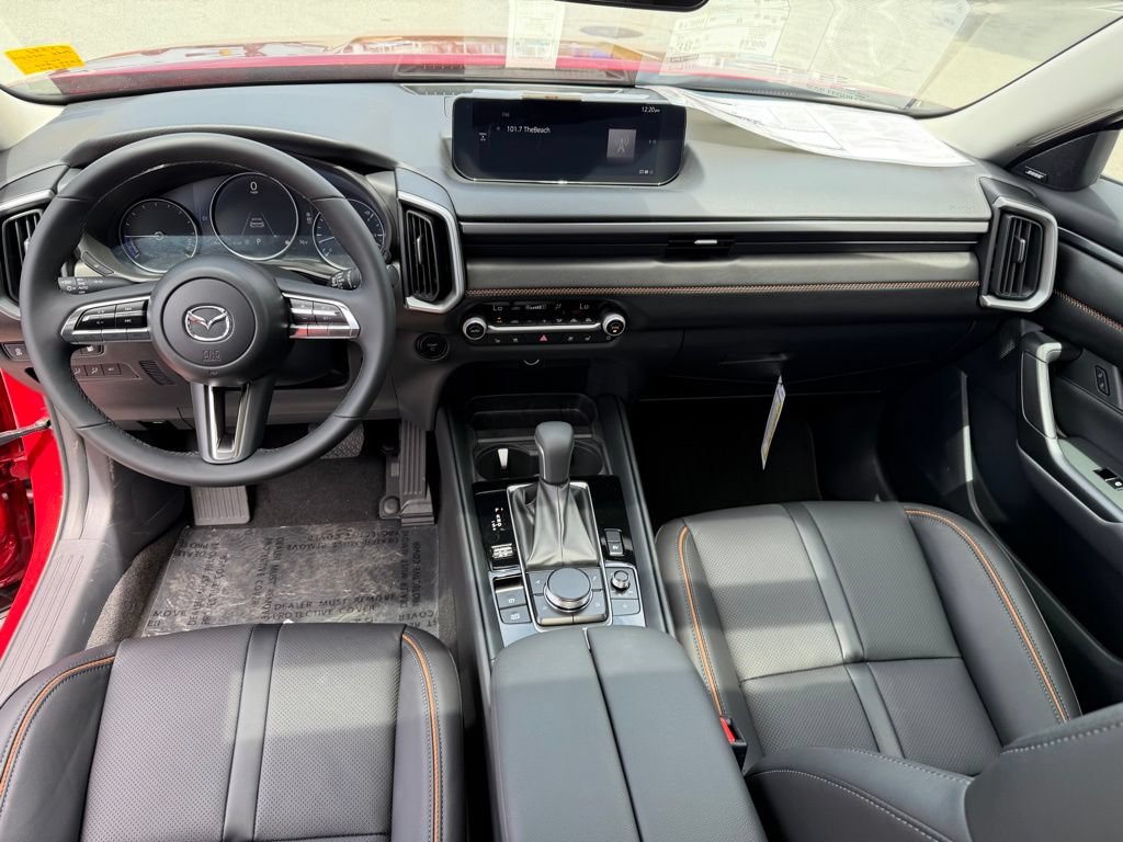 New 2026 MAZDA CX-50 AWD 2.5 Hybrid w/ Cargo Package image 15