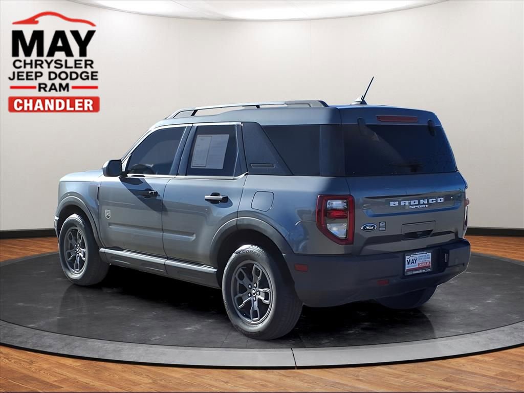 Used 2022 Ford Bronco Sport Big Bend w/ Convenience Package image 17
