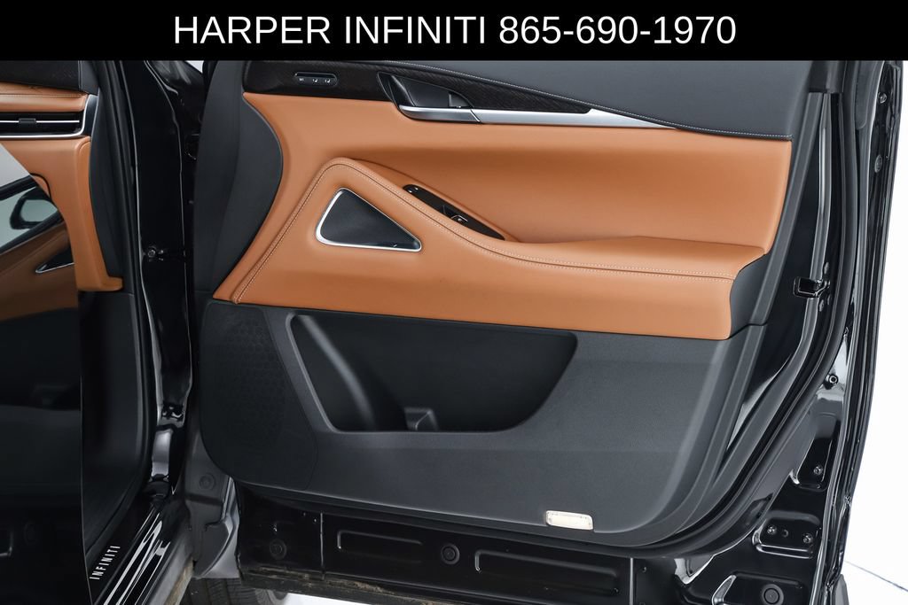 Used 2025 INFINITI QX60 Autograph w/ Cargo Package AWD/4WD image 71