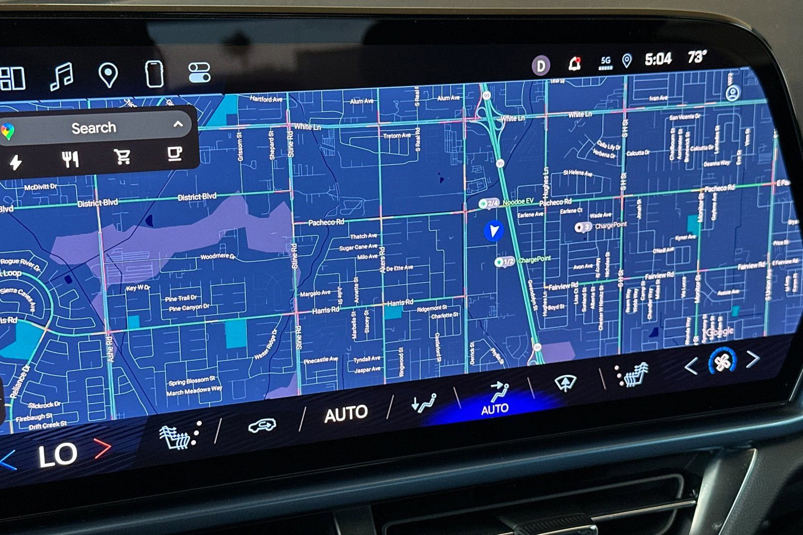 Used 2024 Chevrolet Equinox EV LT image 20