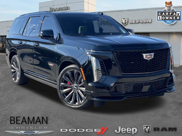 Used 2026 Cadillac Escalade V