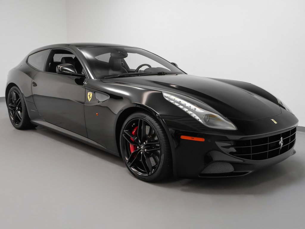 Certified 2015 Ferrari FF image 14