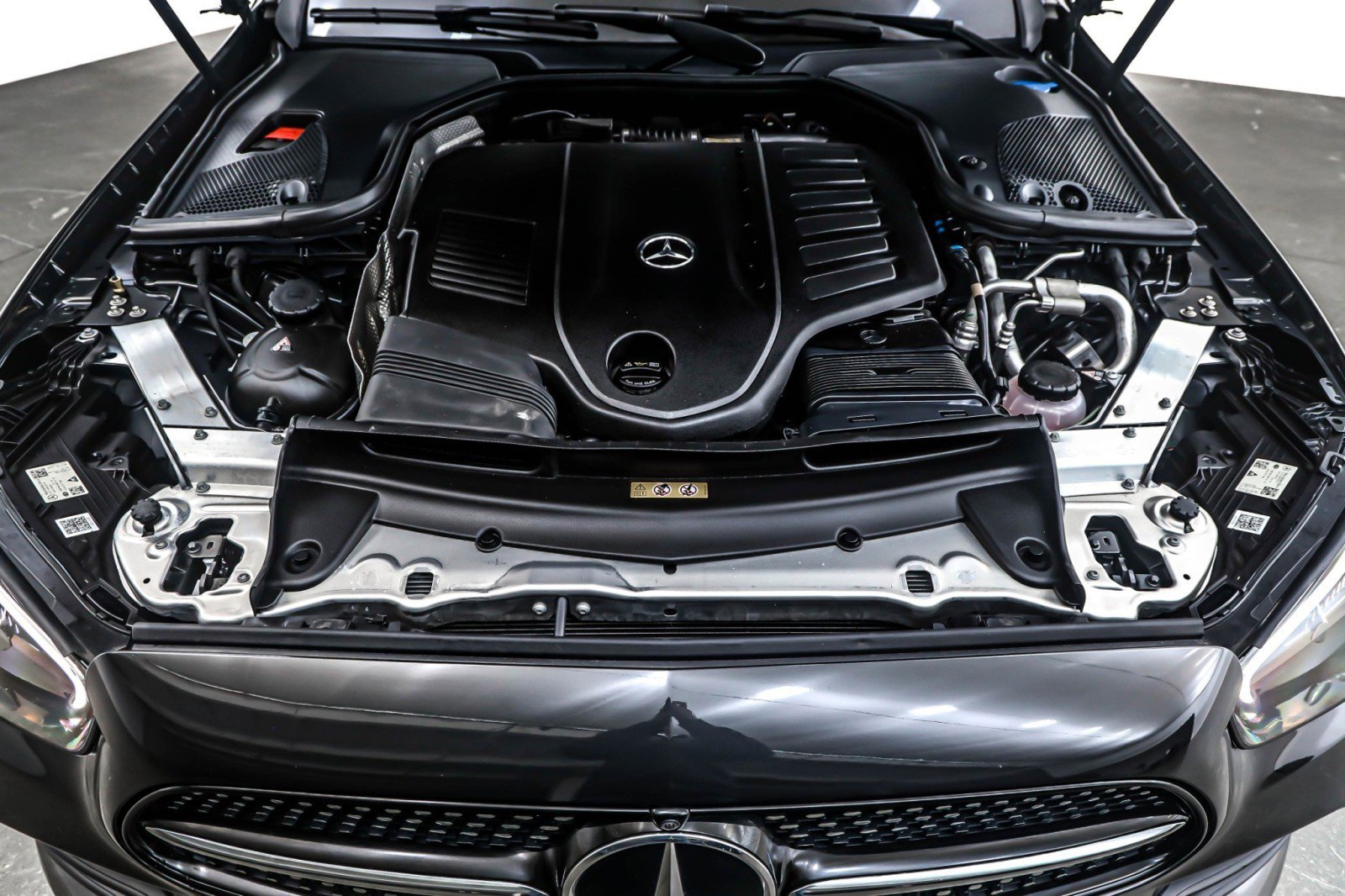Certified 2023 Mercedes-Benz E 450 Coupe image 11