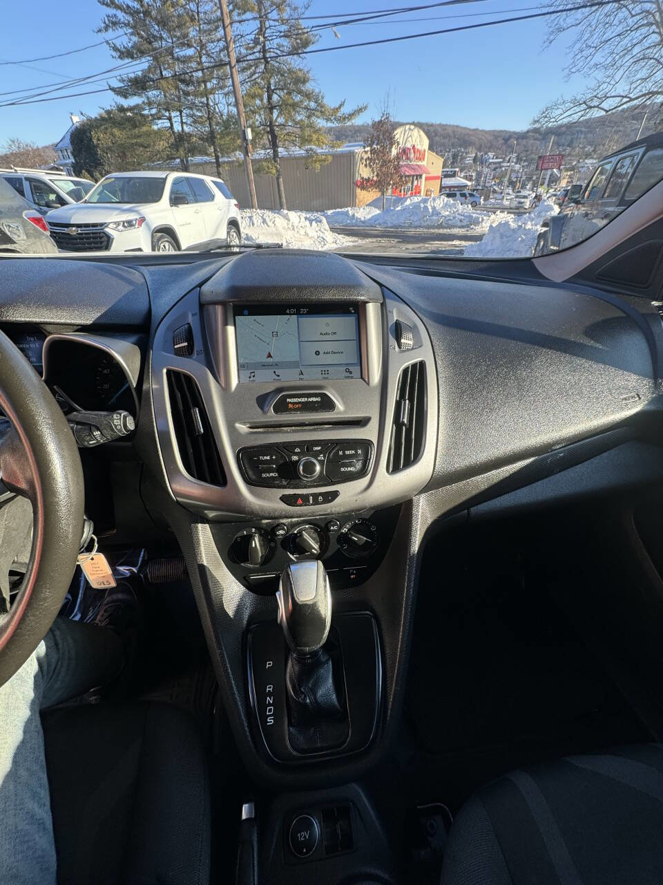 Used 2017 Ford Transit Connect XLT FWD image 18