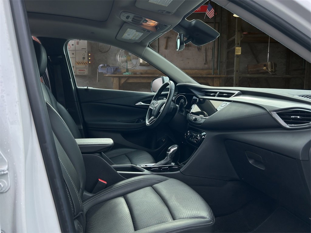 Certified 2023 Buick Encore GX Essence w/ Experience Buick Package image 15
