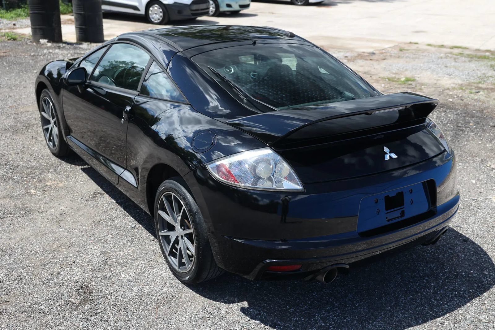 Used 2009 Mitsubishi Eclipse GT FWD image 3