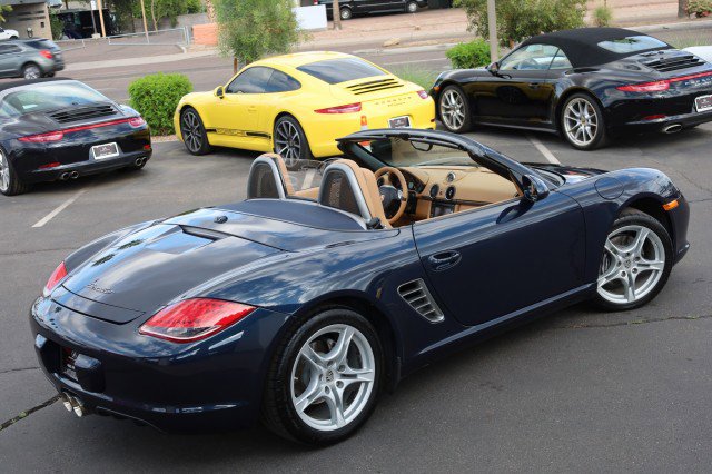Used 2011 Porsche Boxster image 19