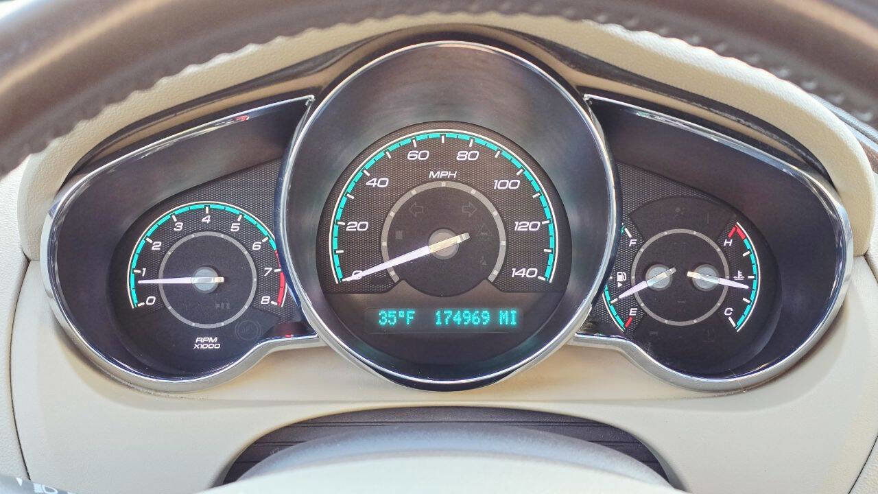 Used 2012 Chevrolet Malibu LTZ image 31