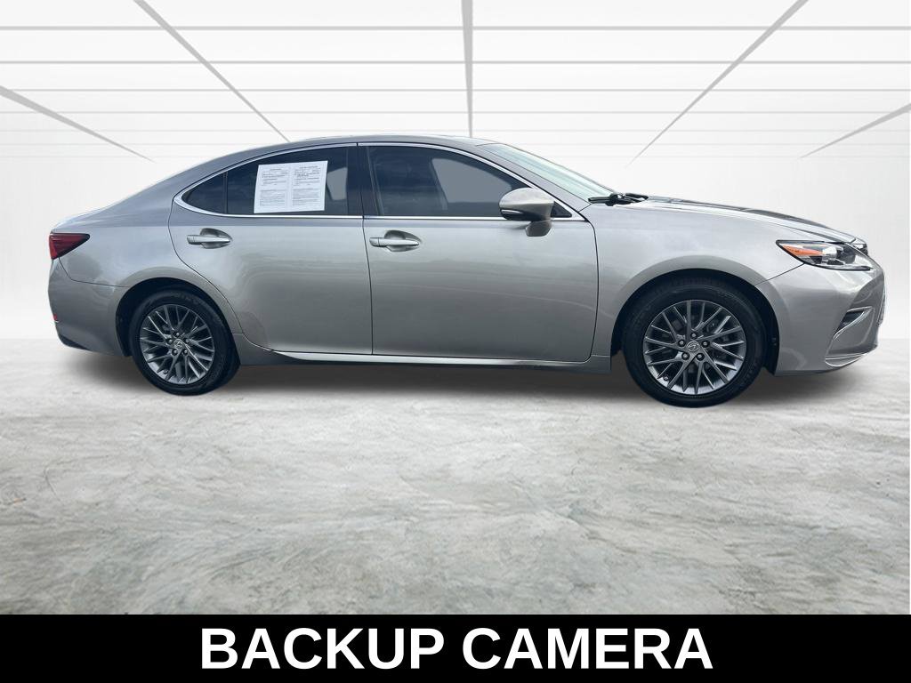 Used 2018 Lexus ES 350 w/ Premier Package FWD image 4