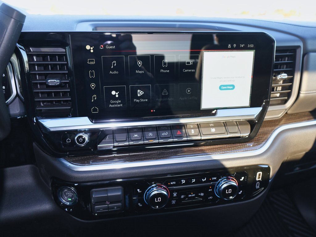 New 2026 GMC Sierra 1500 Elevation image 12