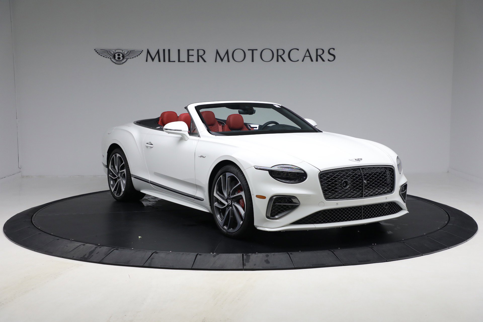New 2025 Bentley Continental GT Speed AWD/4WD image 10