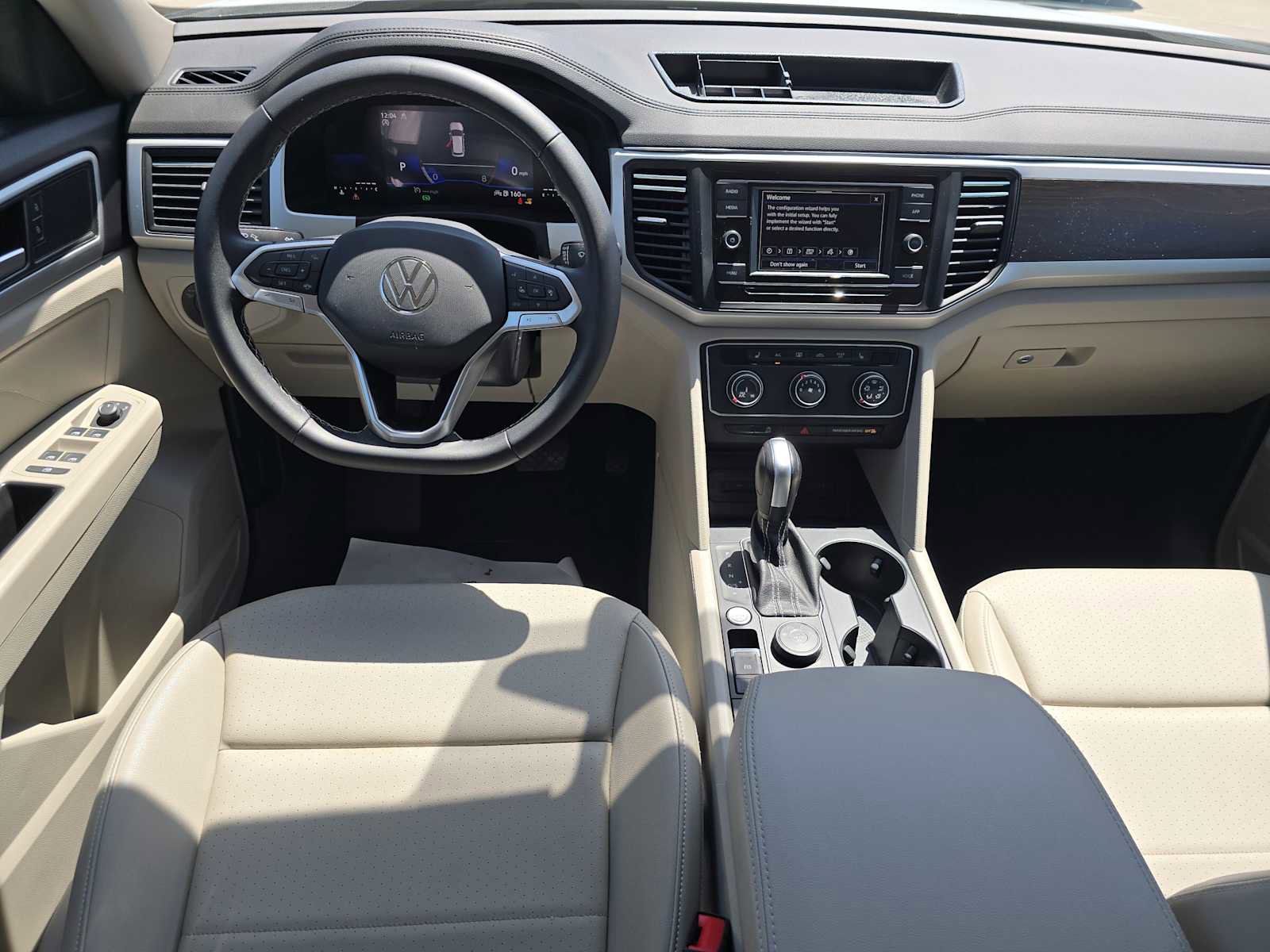 Used 2023 Volkswagen Atlas SE image 20