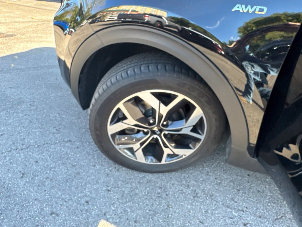 Used 2021 Kia Sportage EX AWD/4WD image 60
