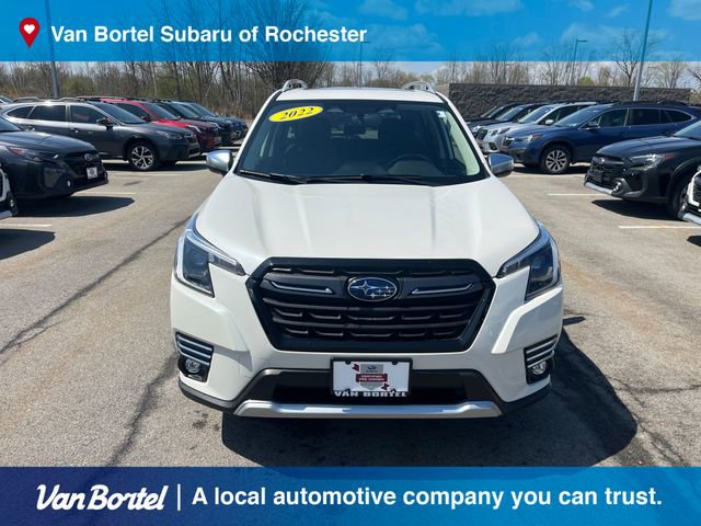 Used 2022 Subaru Forester Touring AWD/4WD image 8
