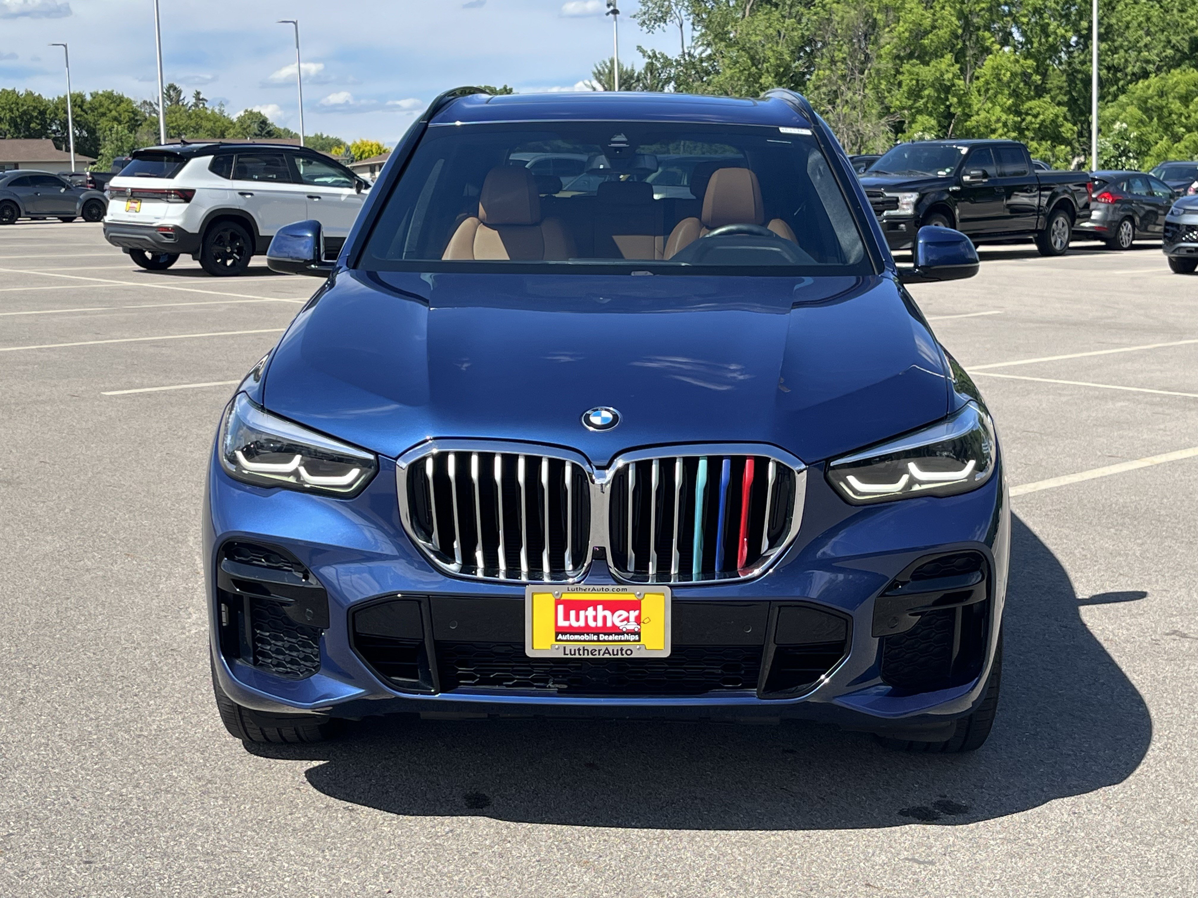 Used 2022 BMW X5 xDrive40i w/ M Sport Package AWD/4WD image 19